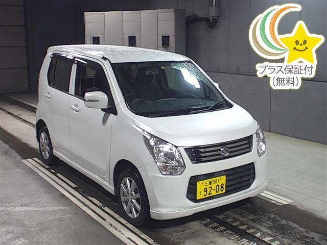 8177 Suzuki Wagon r MH34S 2014 г. (JU Gifu)